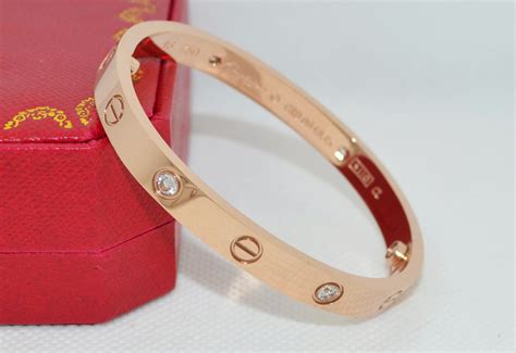 cartier love bangle replica australia|cartier love bracelet on sale.